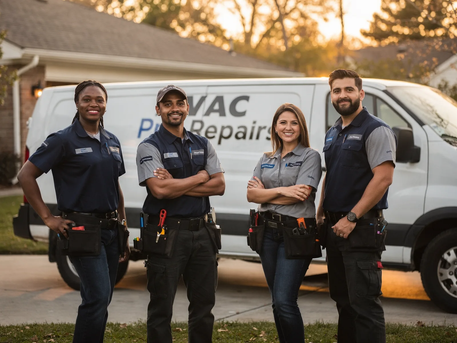 Heat Pump Repair company in Kelly, LA